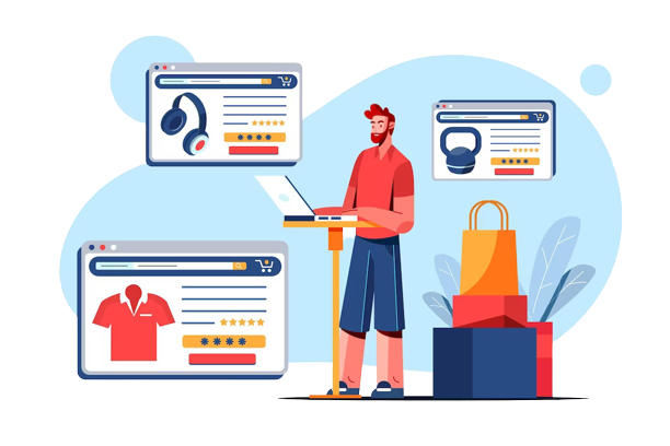 Ecommerce SEO Service